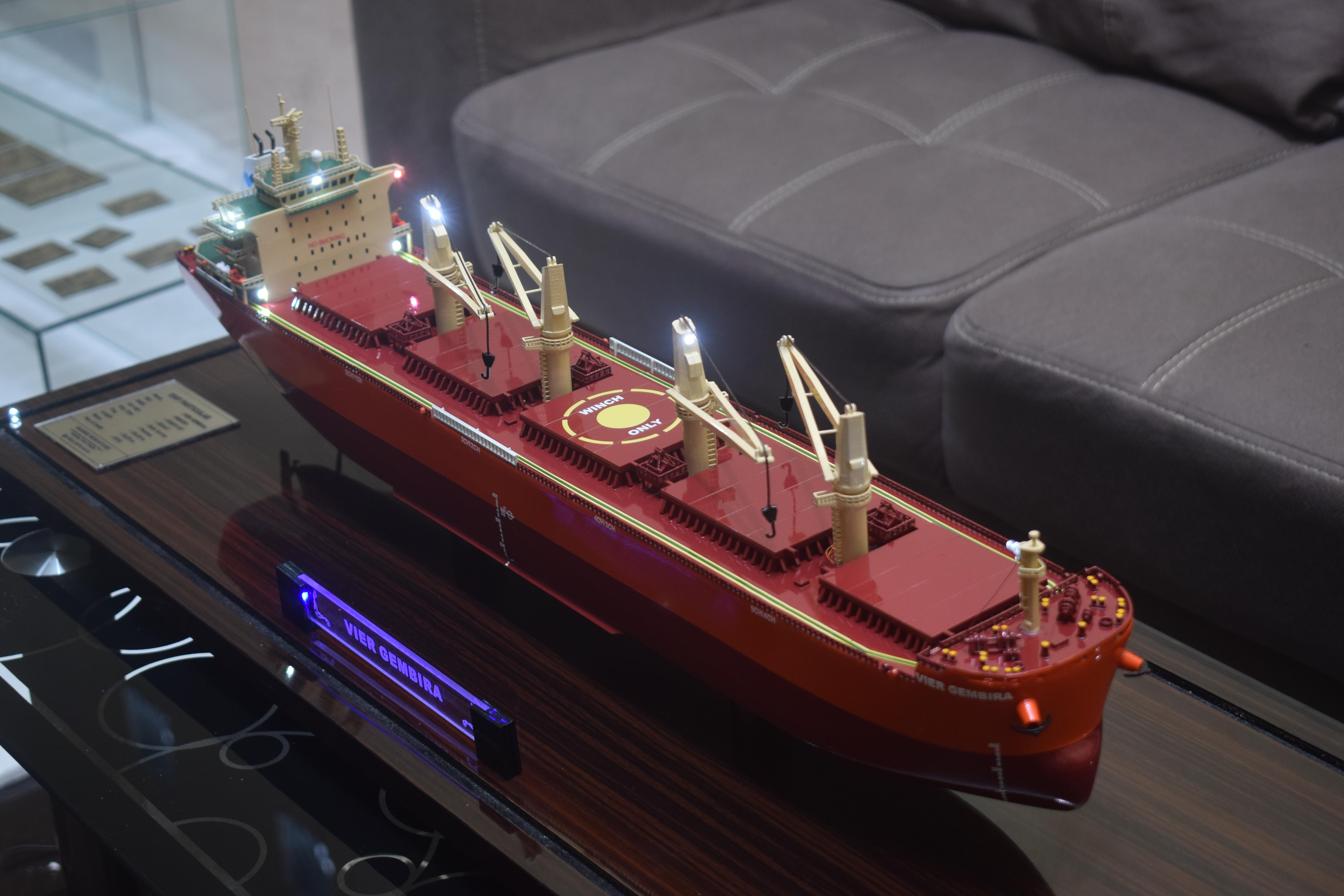 Kapal Vier Gembira