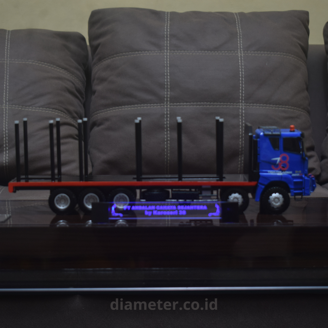 Mobil Truk FAW