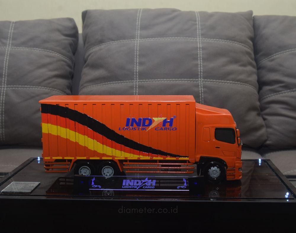 Truk Indah Cargo