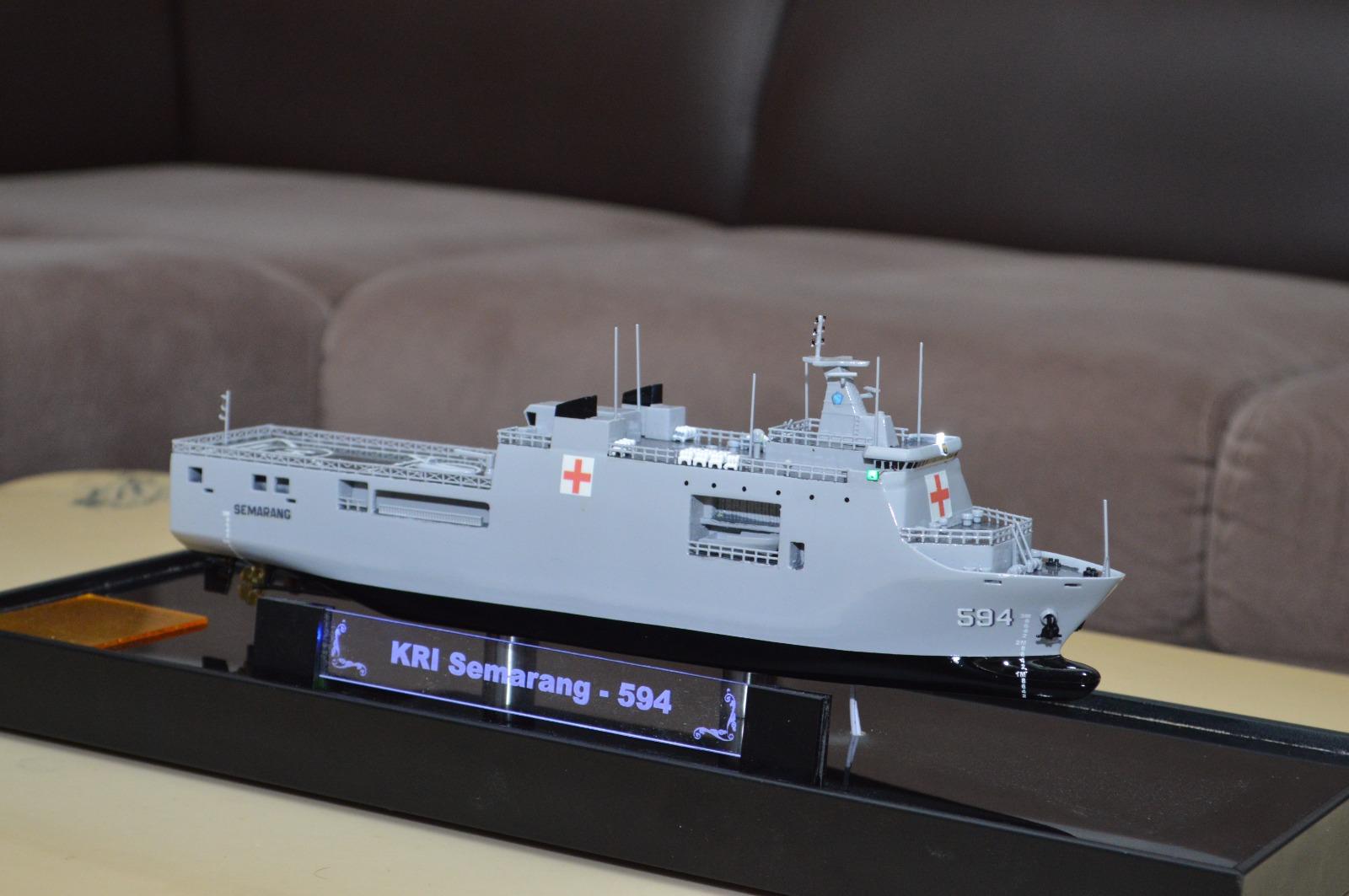 Kapal KRI Semarang