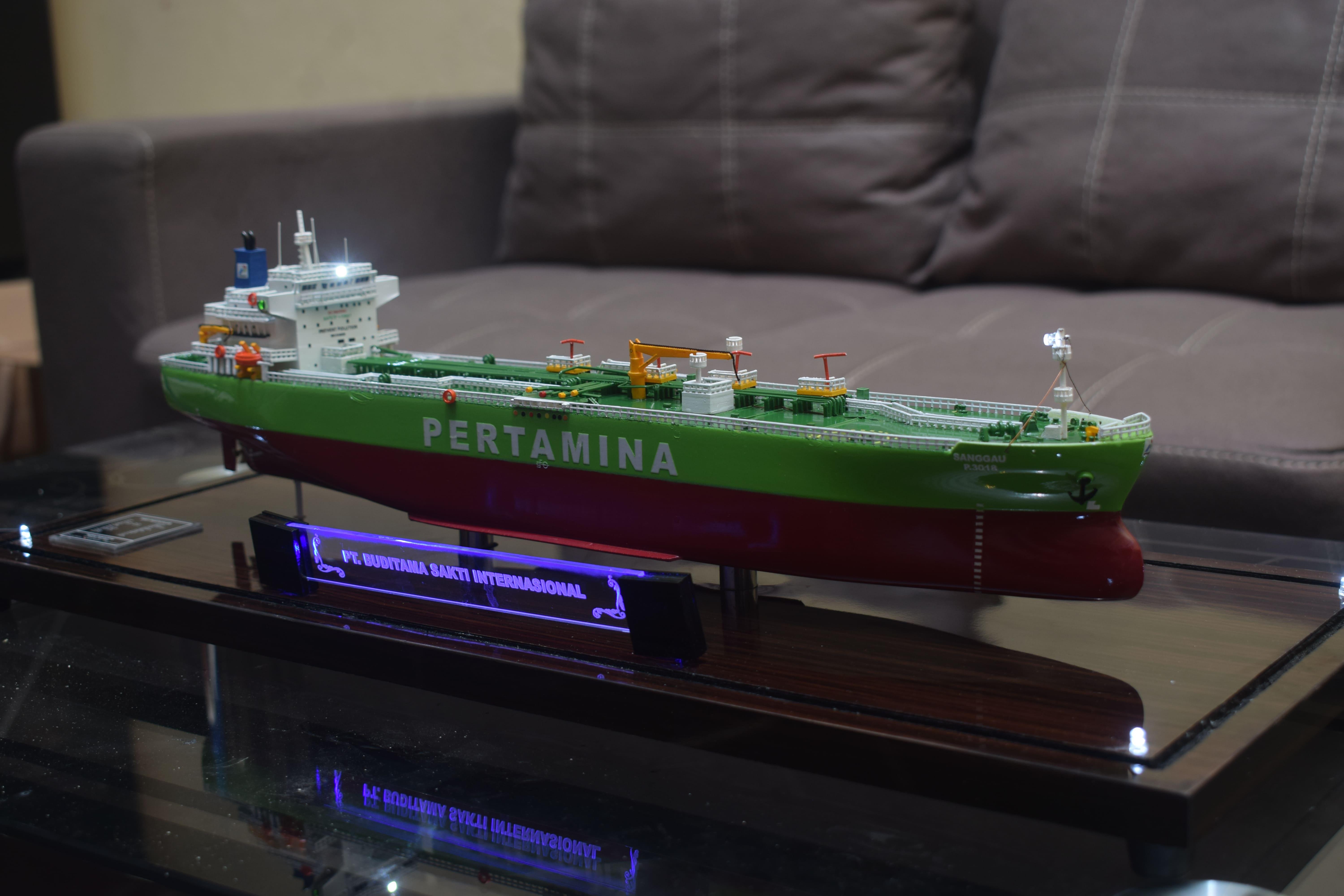 Kapal Tanker Sanggau