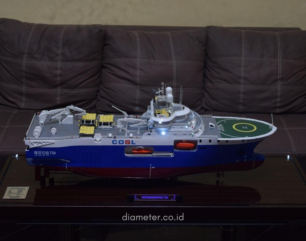 Kapal Supply COSL