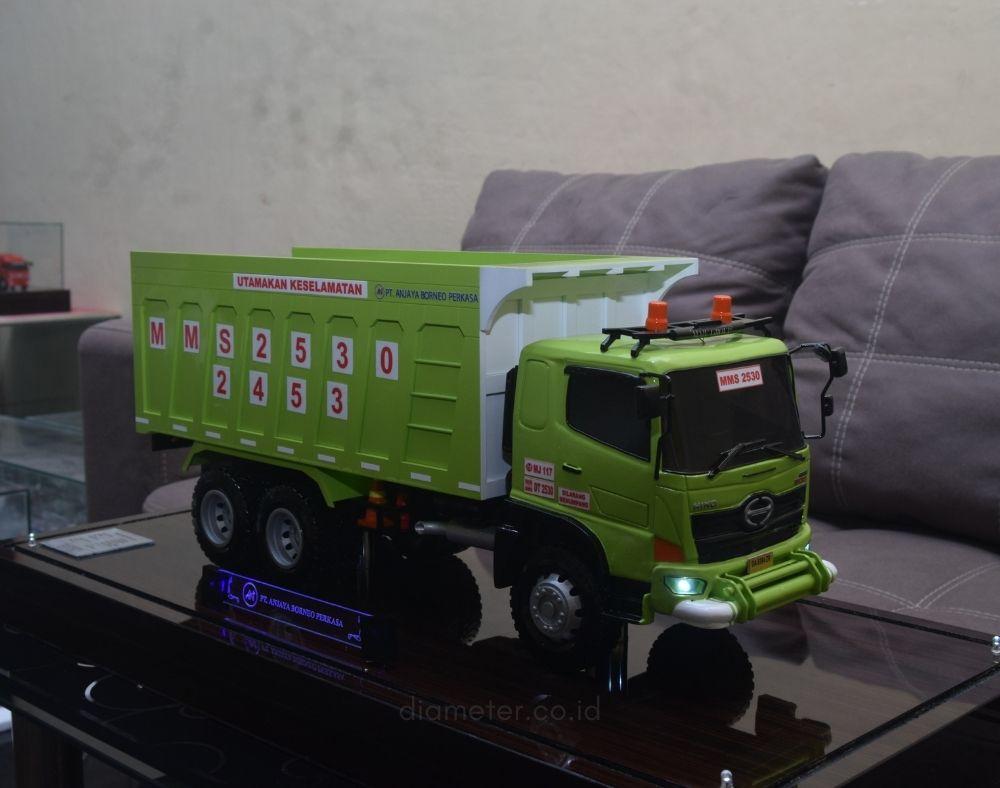 Dumptruk MMS