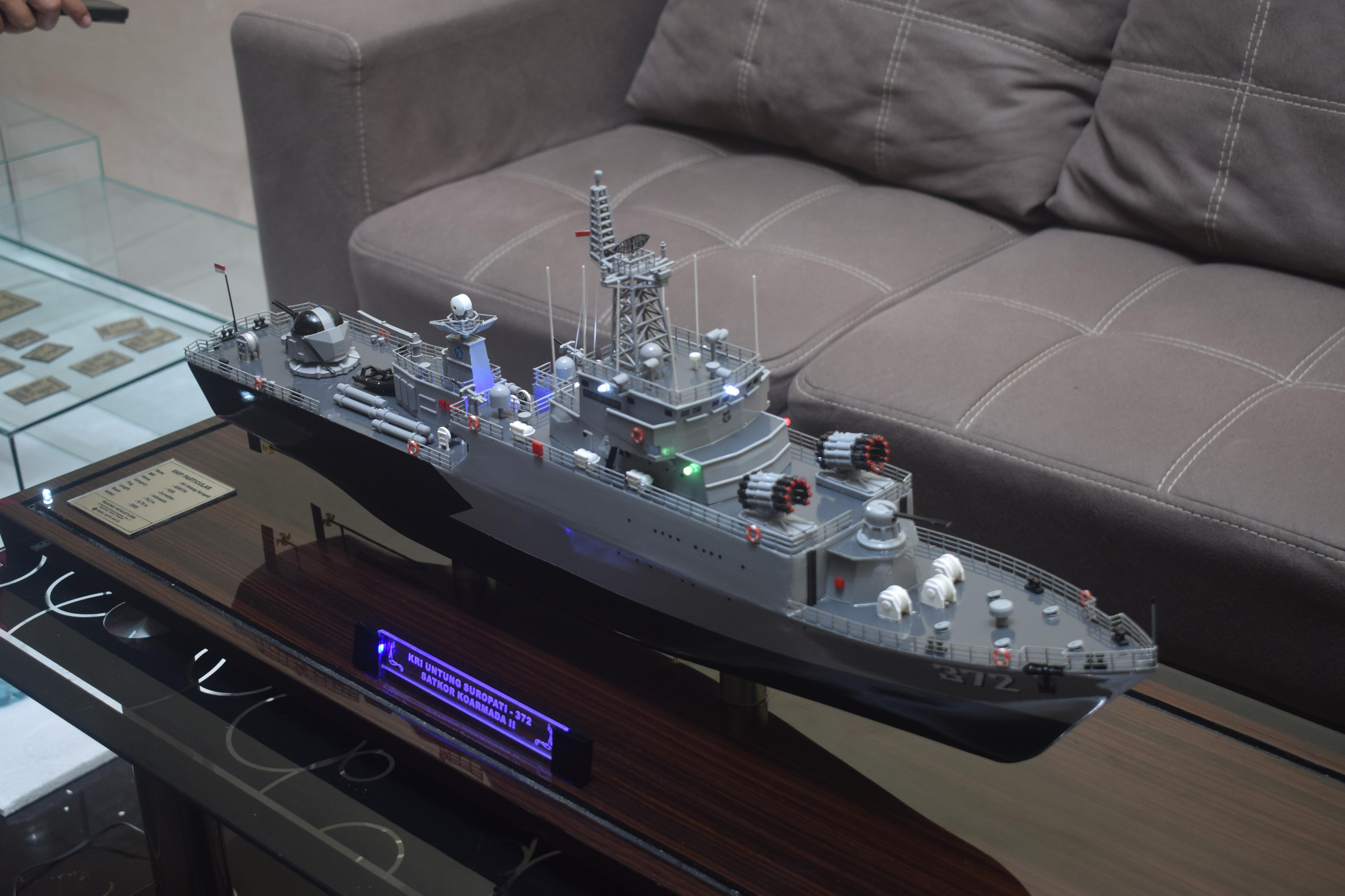 Kapal KRI Untung Suropati