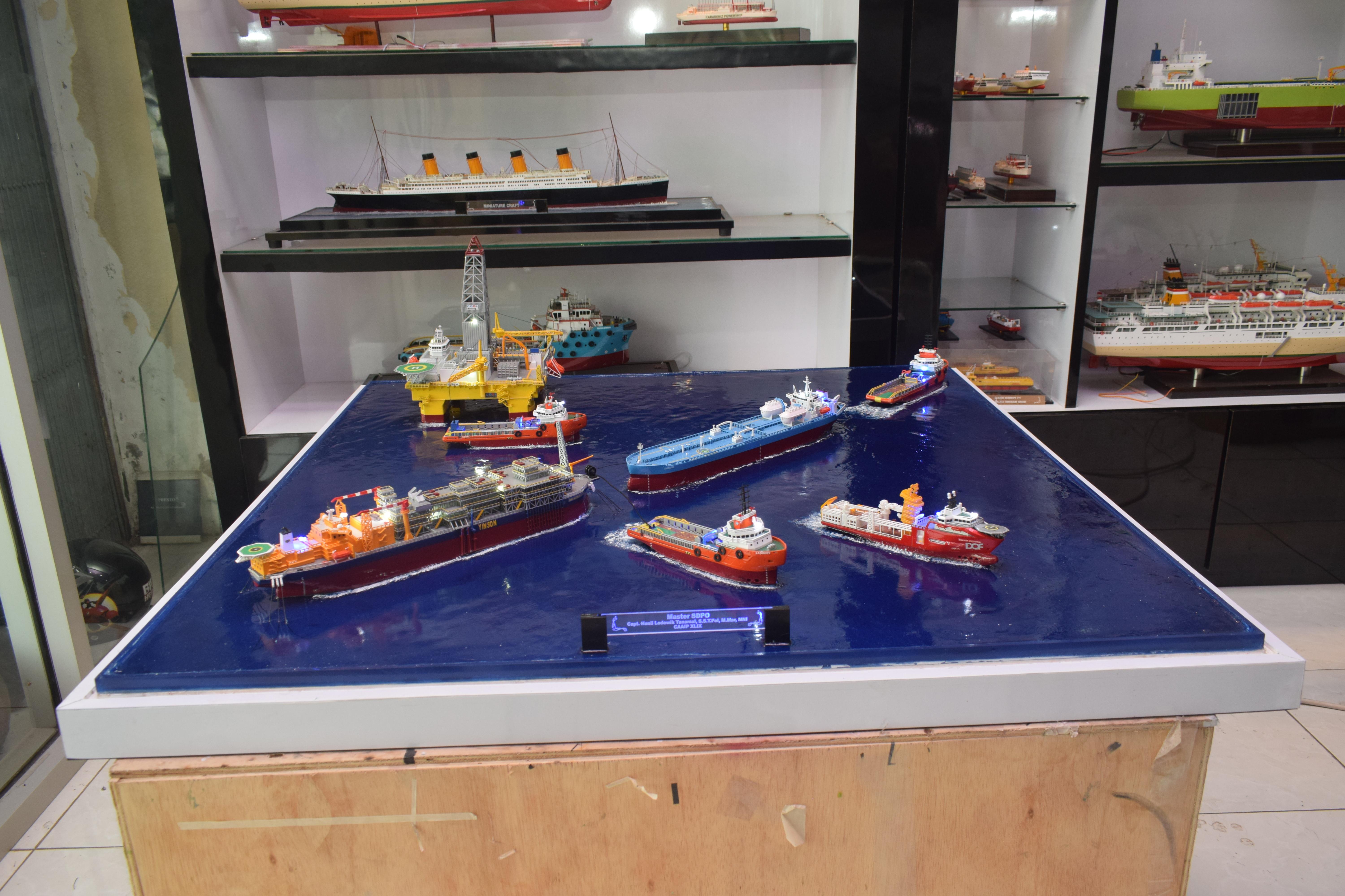 DIORAMA RIG COSL-9