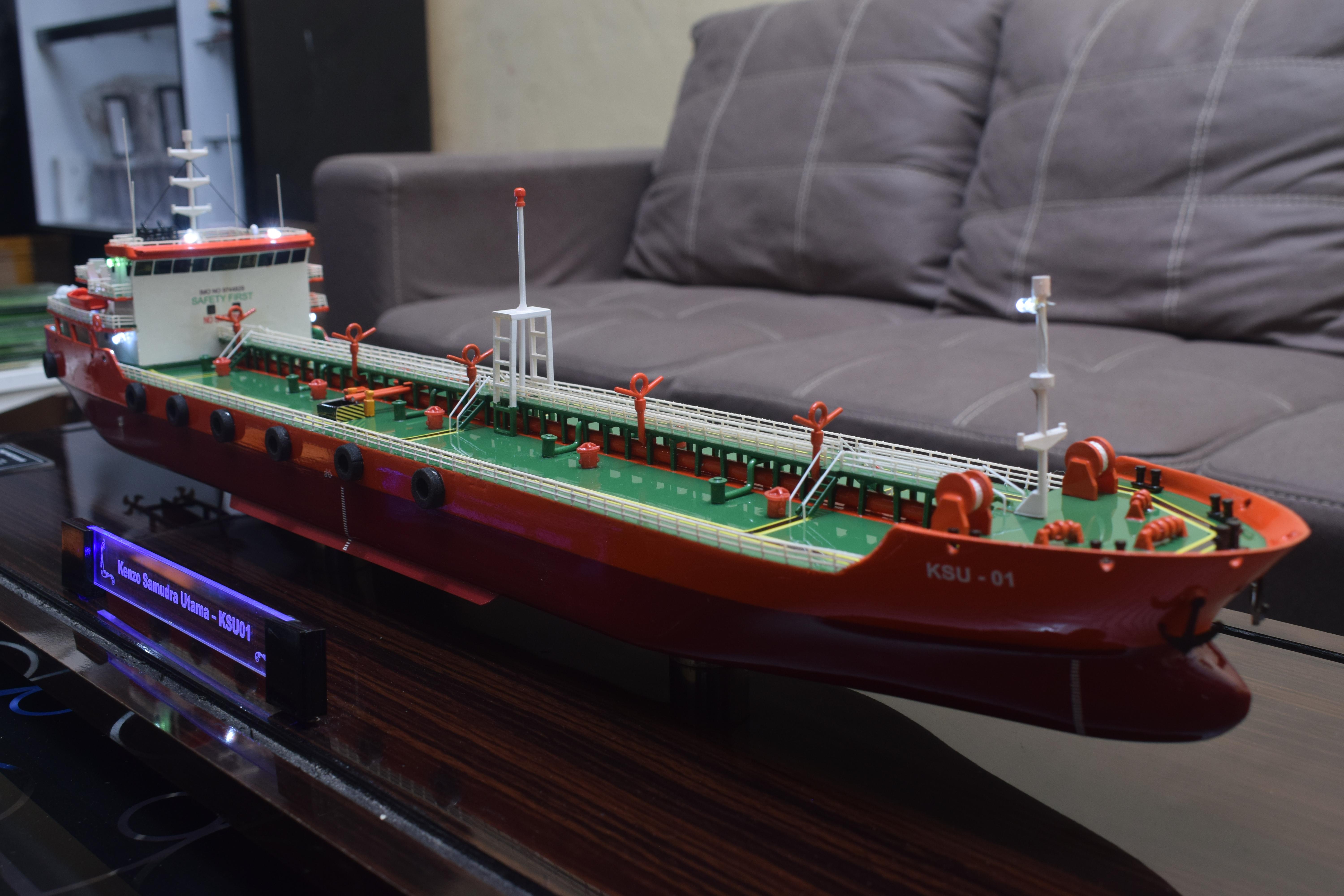 Kapal SPOB KSU