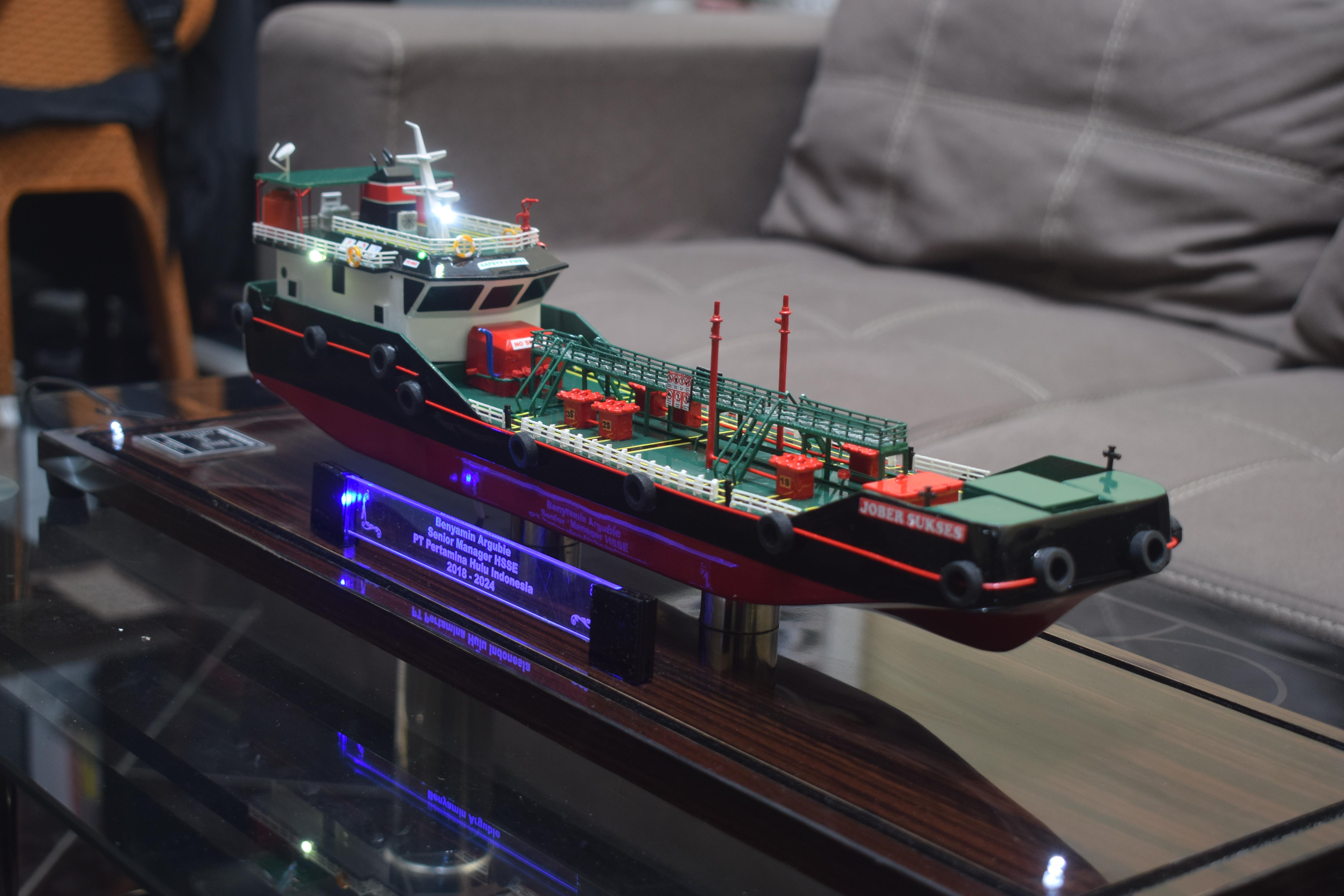 Kapal SPOB Jober