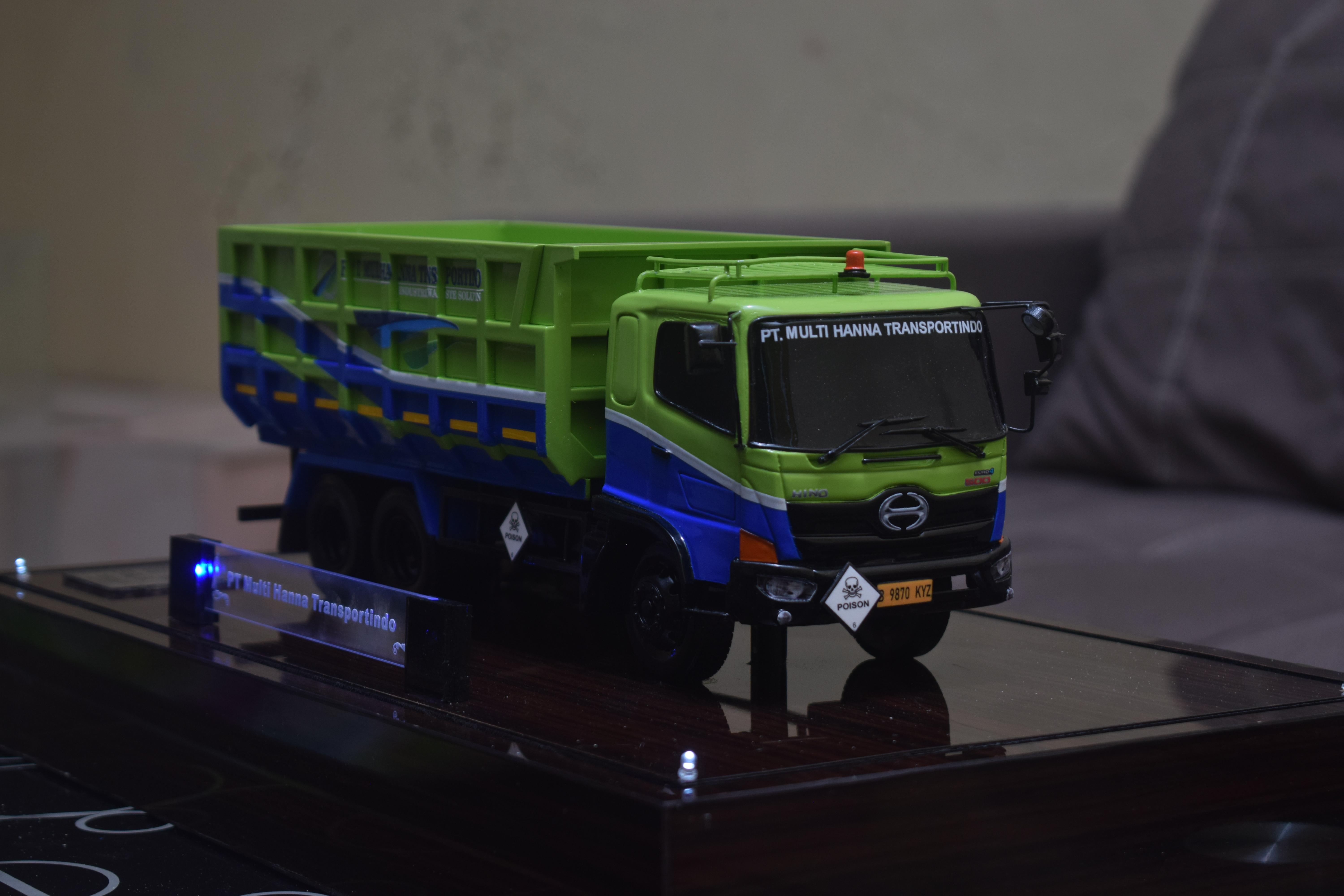 Dumptruck PT MHT