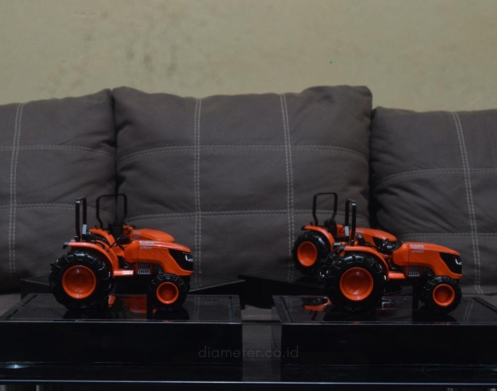 Mobil Kubota MX5100