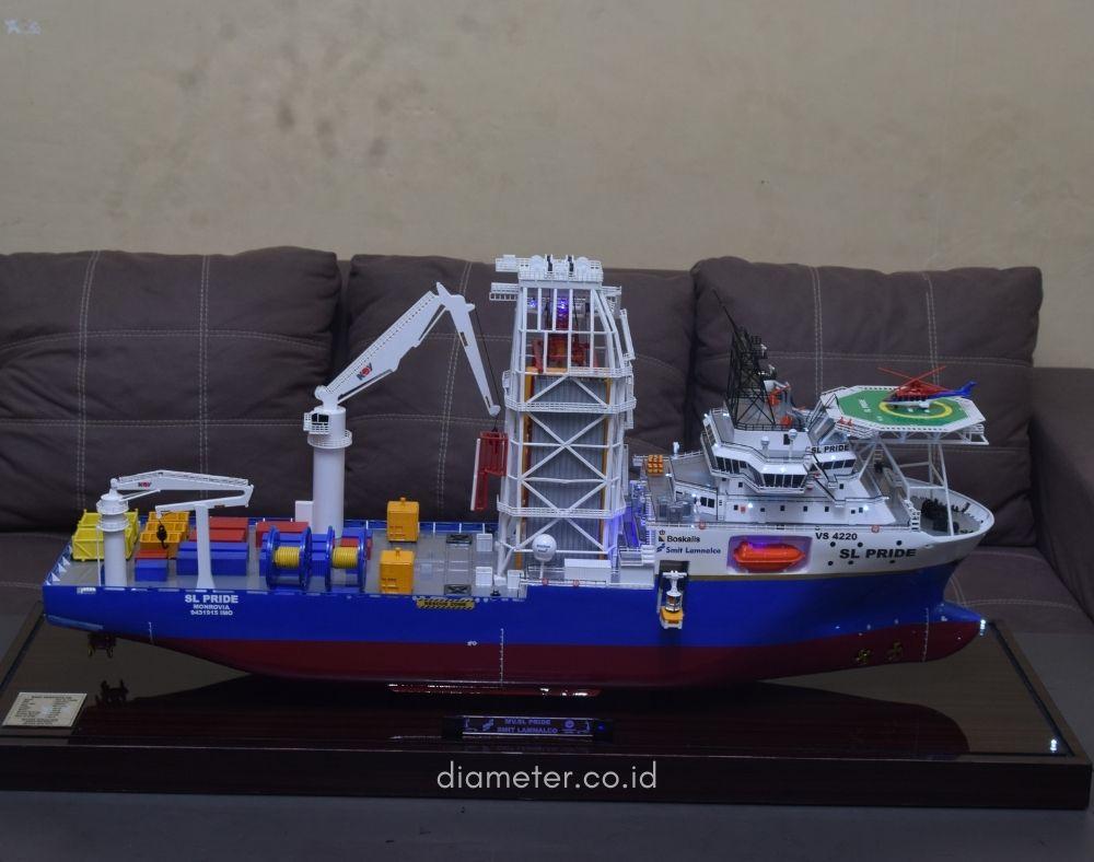 Kapal SL Pride