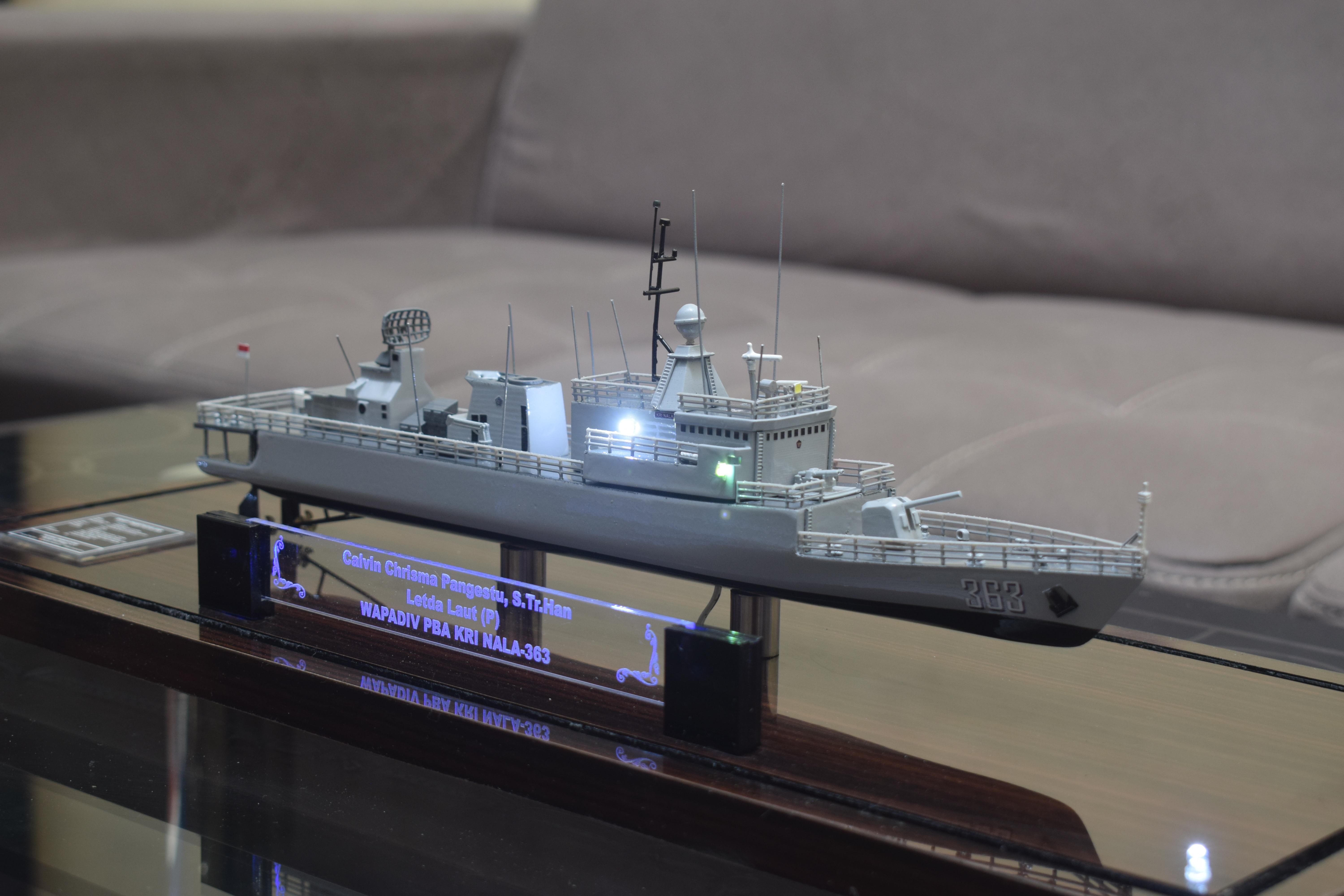 Kapal KRI Nala