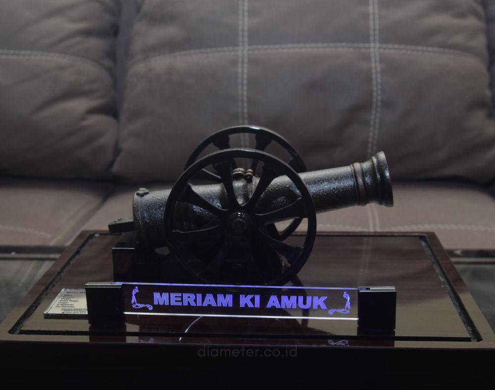 Meriam Demak