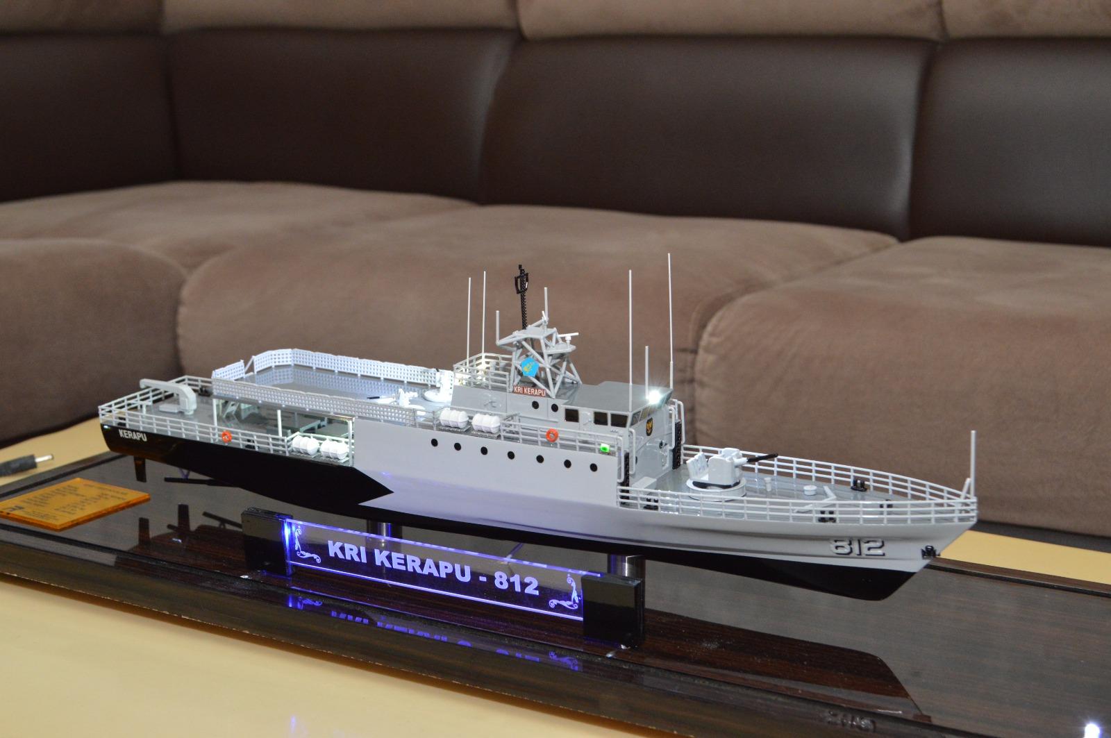 Kapal KRI Kerapu