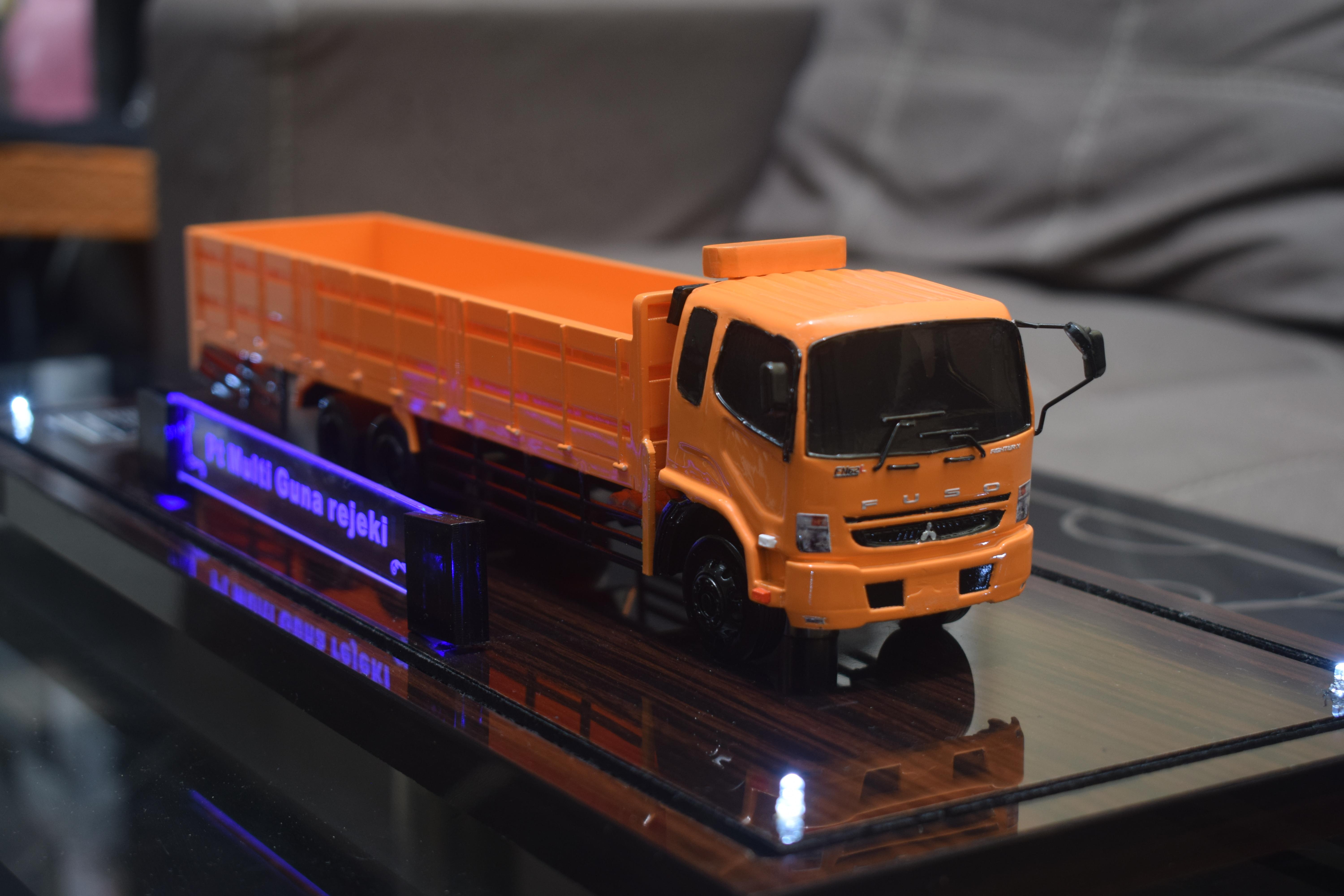 Dumptruck PT MGR