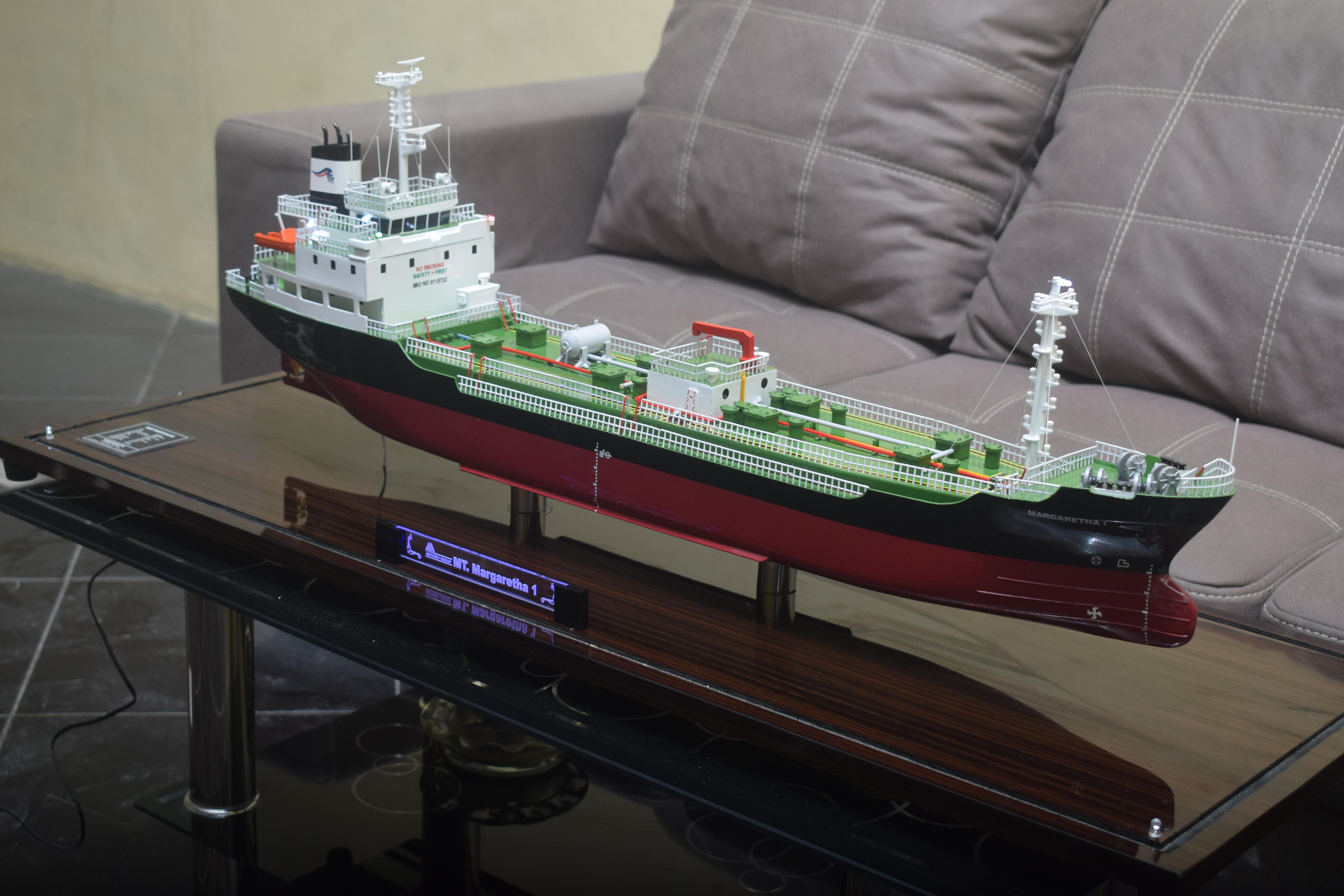 Kapal Tanker Margaretha