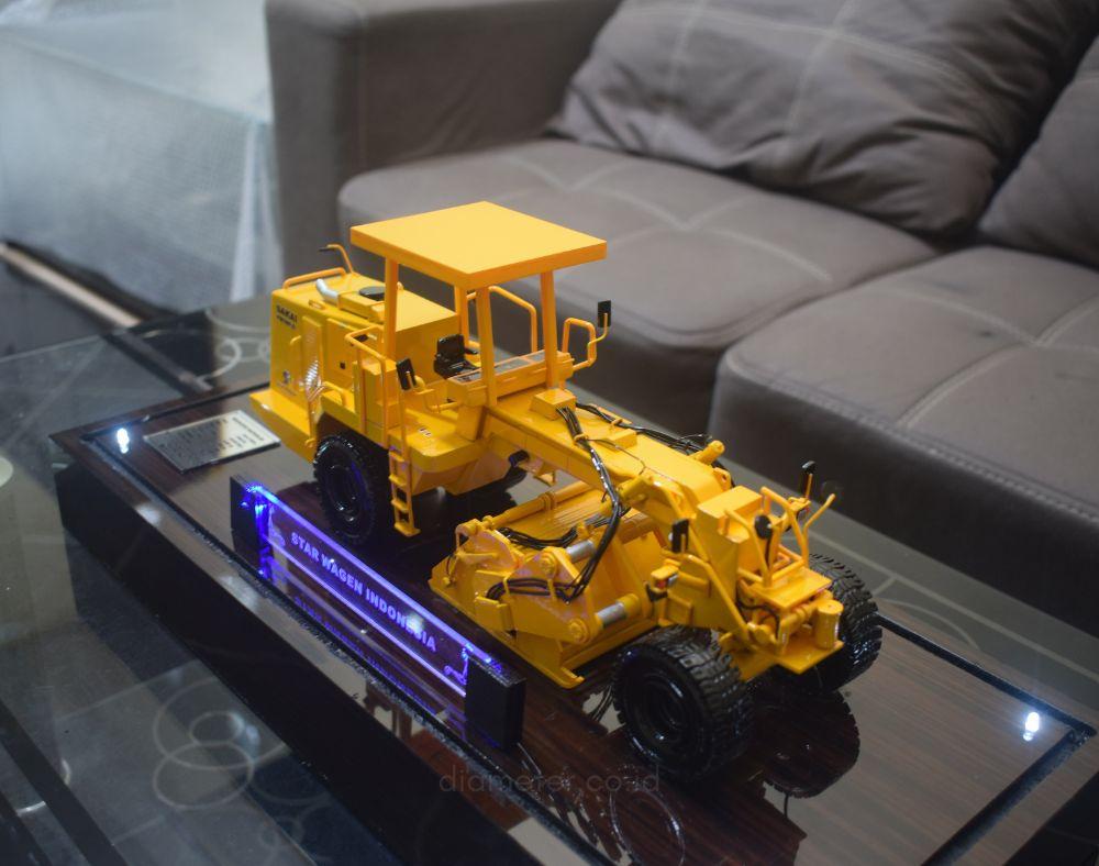 Truk Sakai Stabilizer