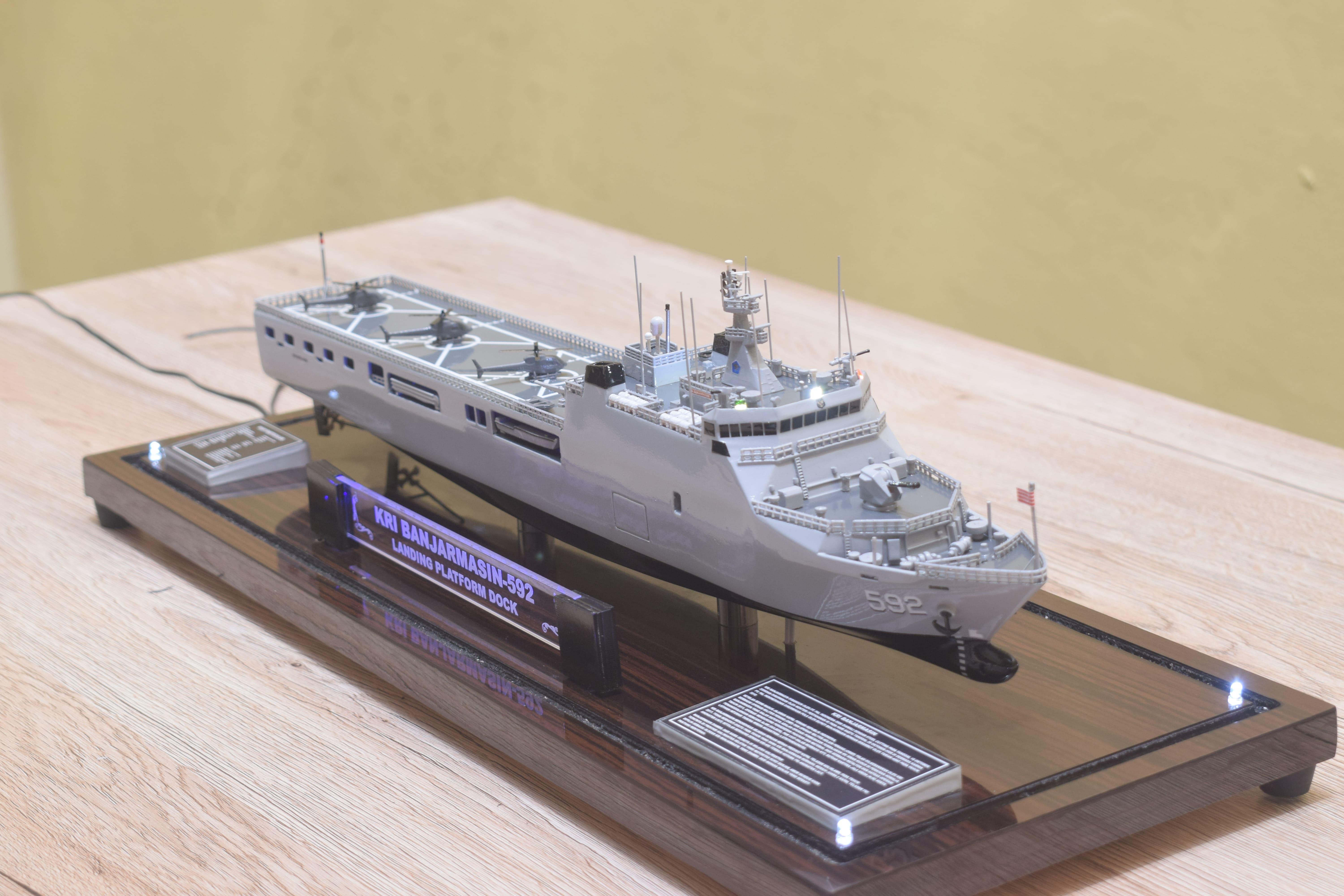 Kapal KRI LPD