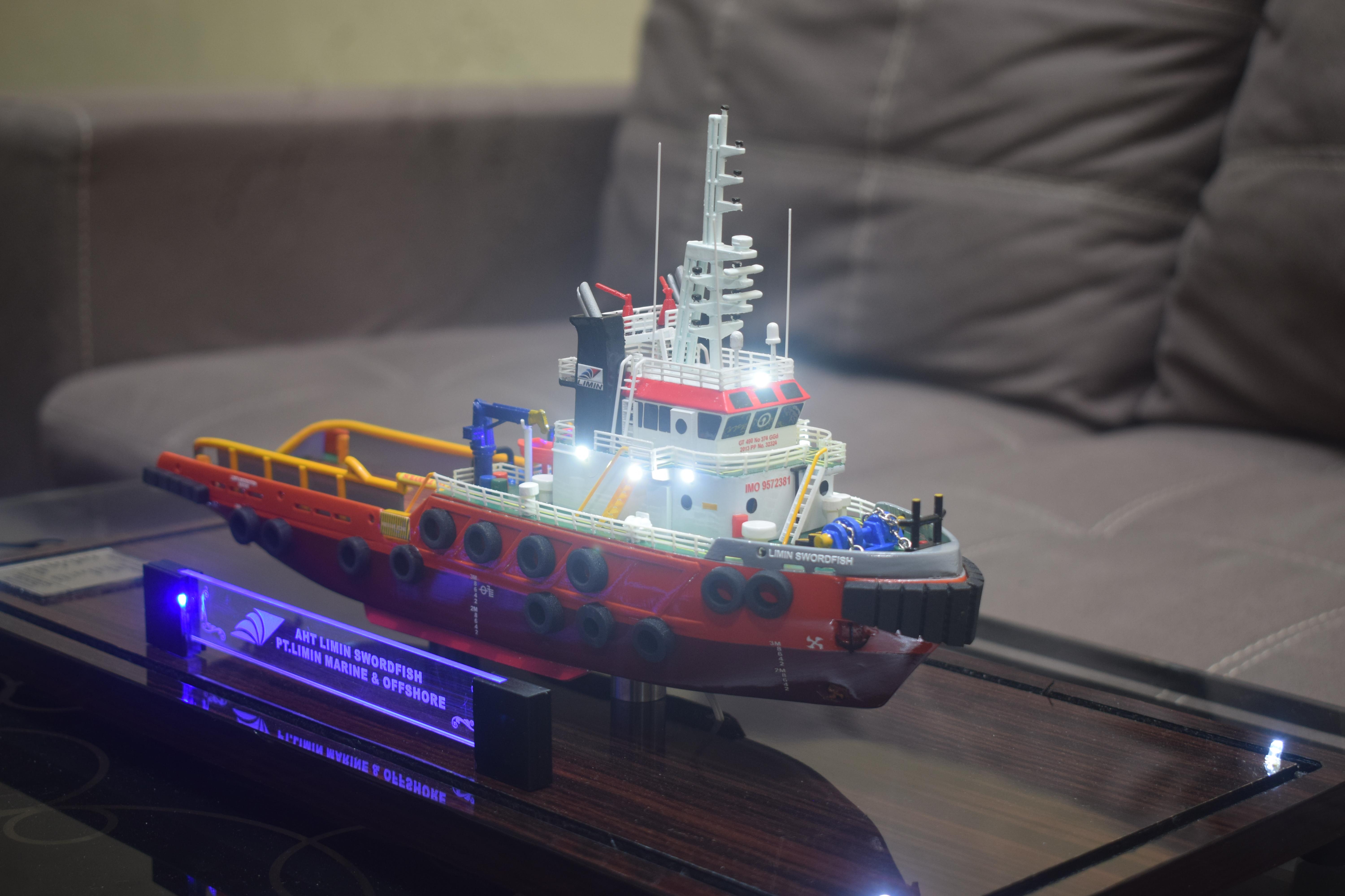 Kapal Limin Swordfish