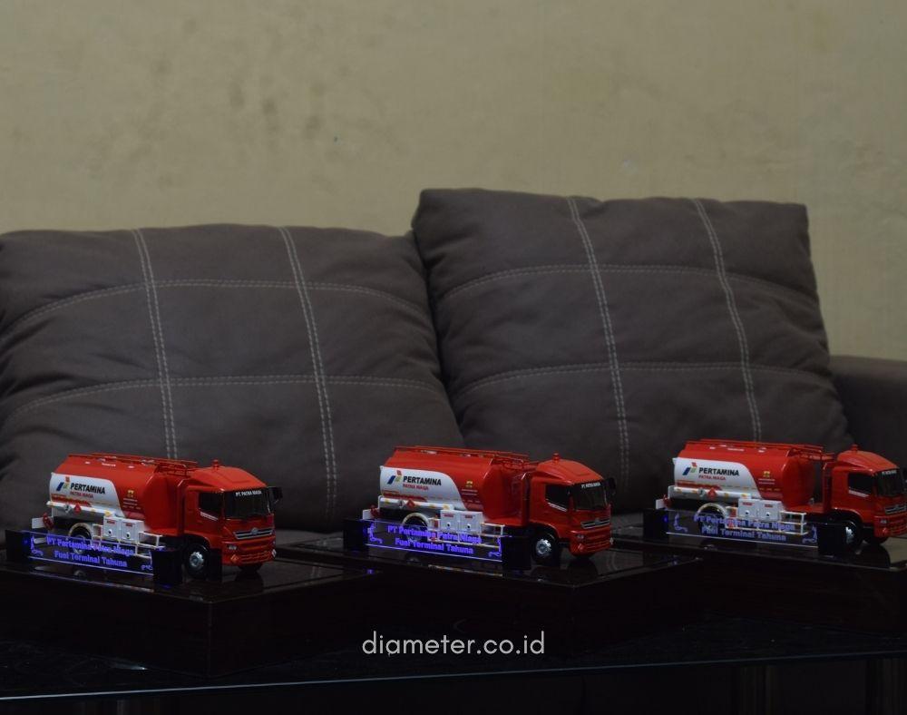 Truk Tanki Pertamina Patra Niaga