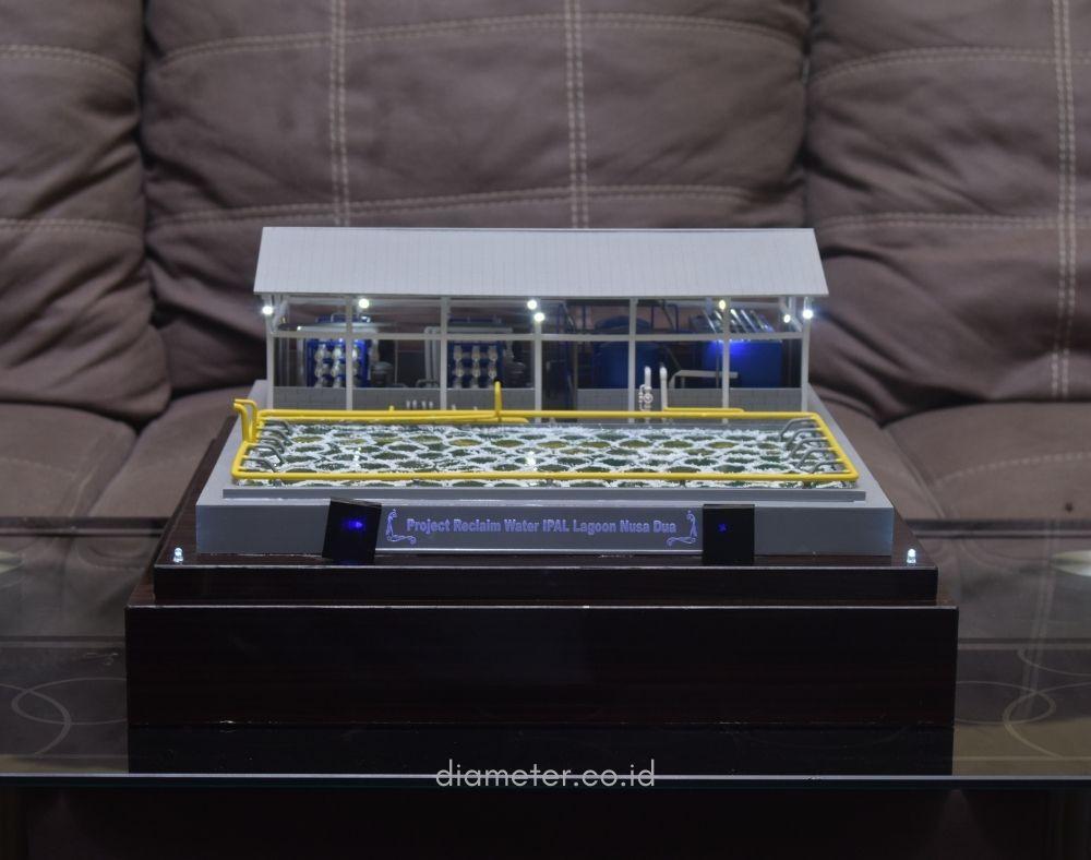 Maket Water Pump