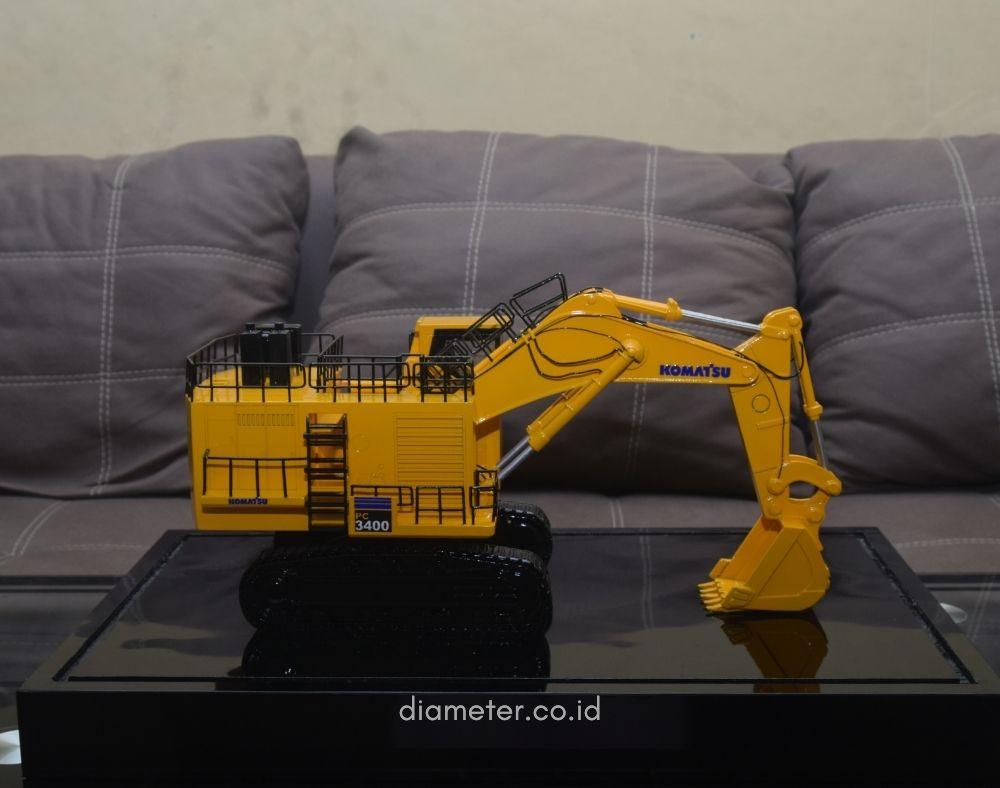 Excavator PC3400 Standard