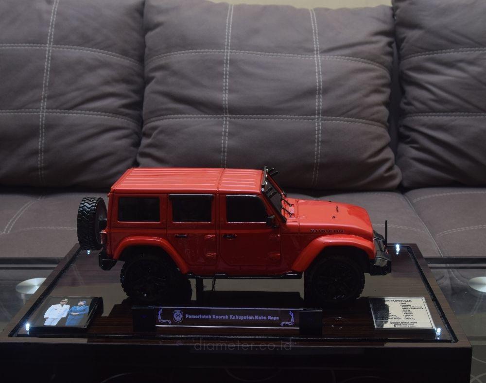 Mobil Rubicon