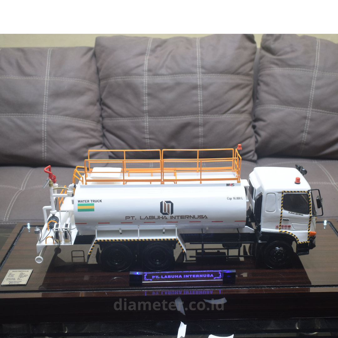 Mobil Water Truck