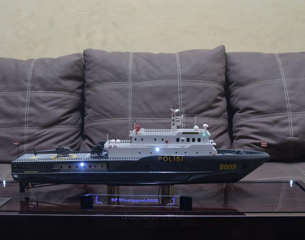 Kapal Wisanggeni