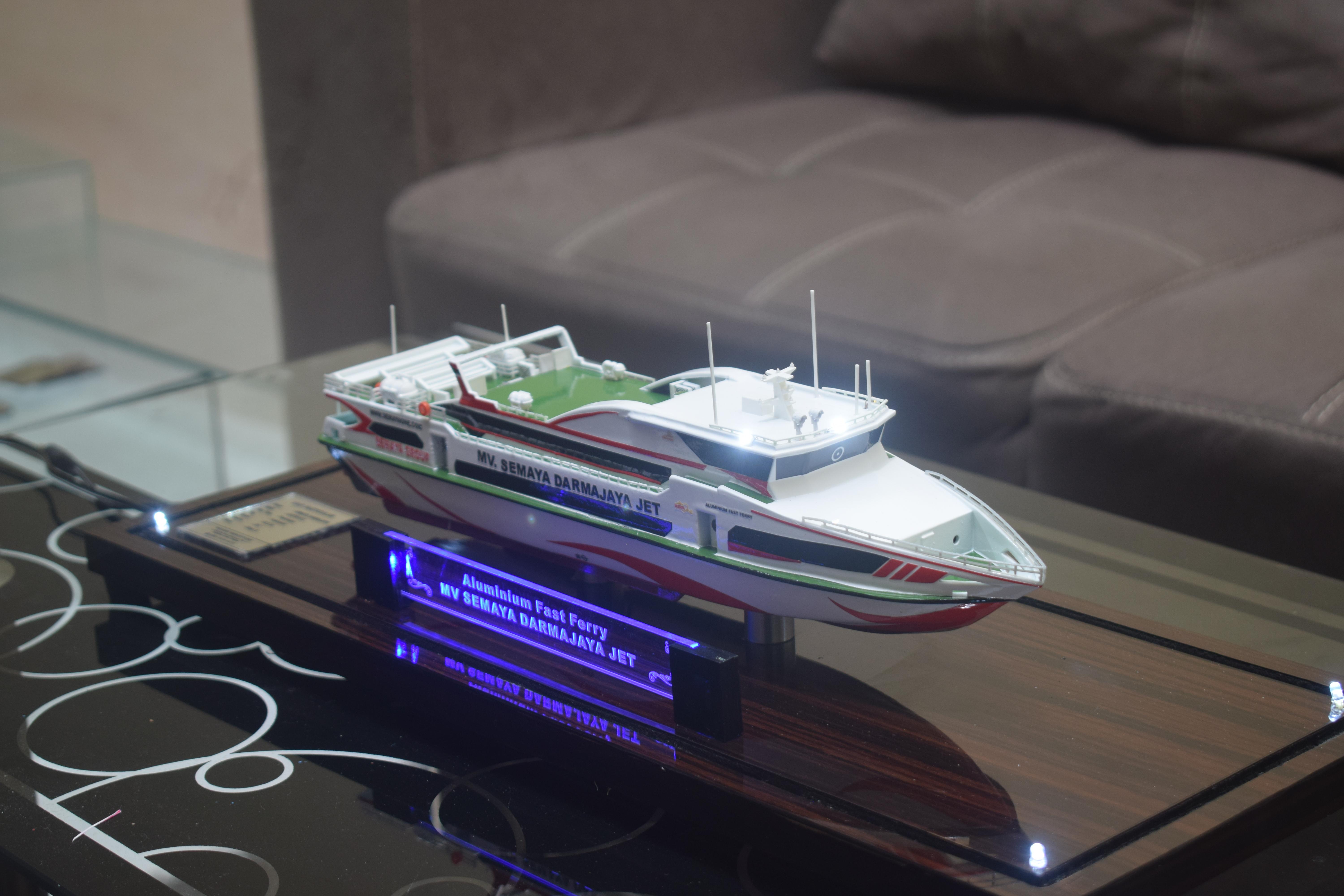 Kapal MV Semaya