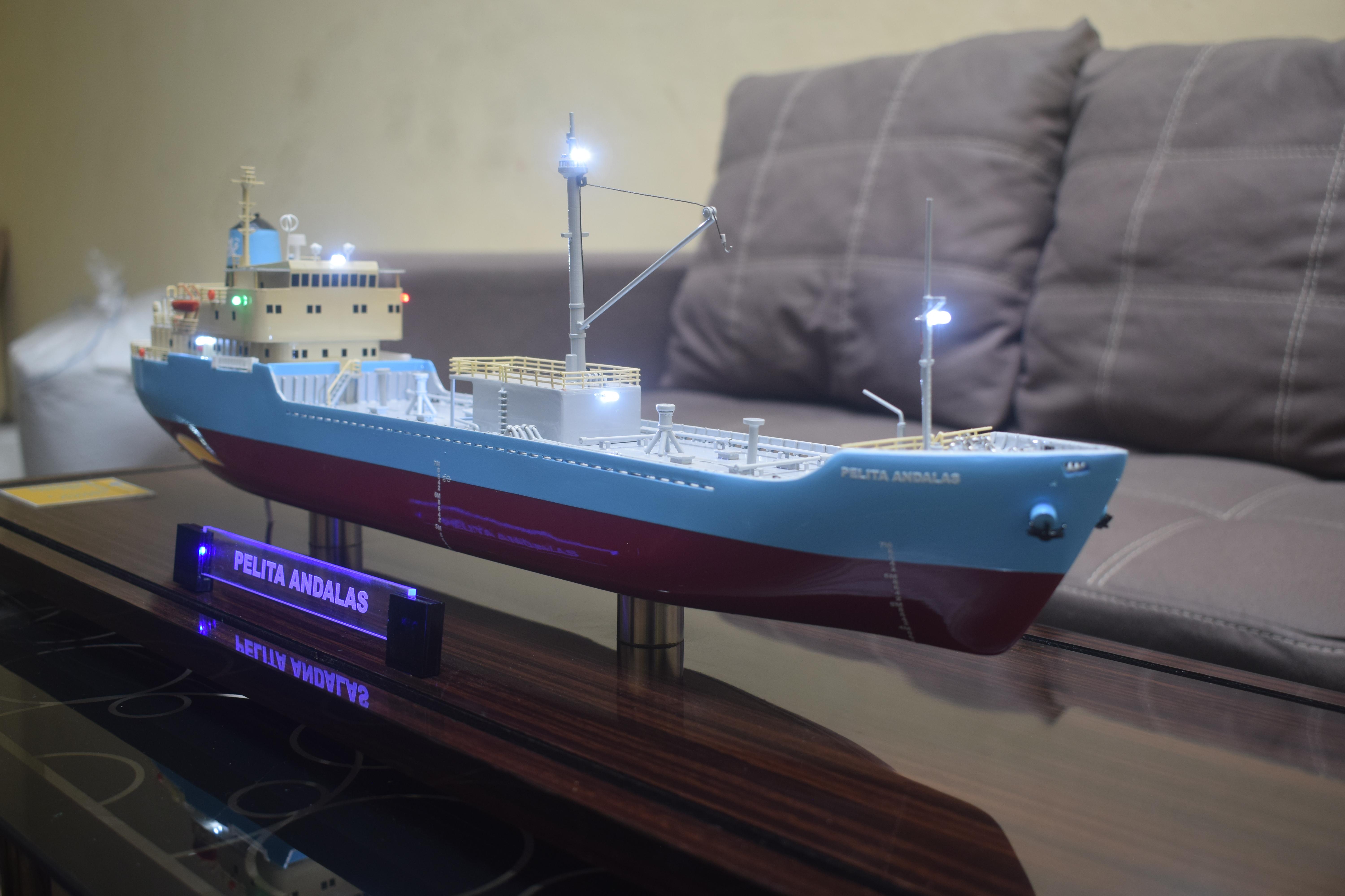 Kapal Pelita Andalas