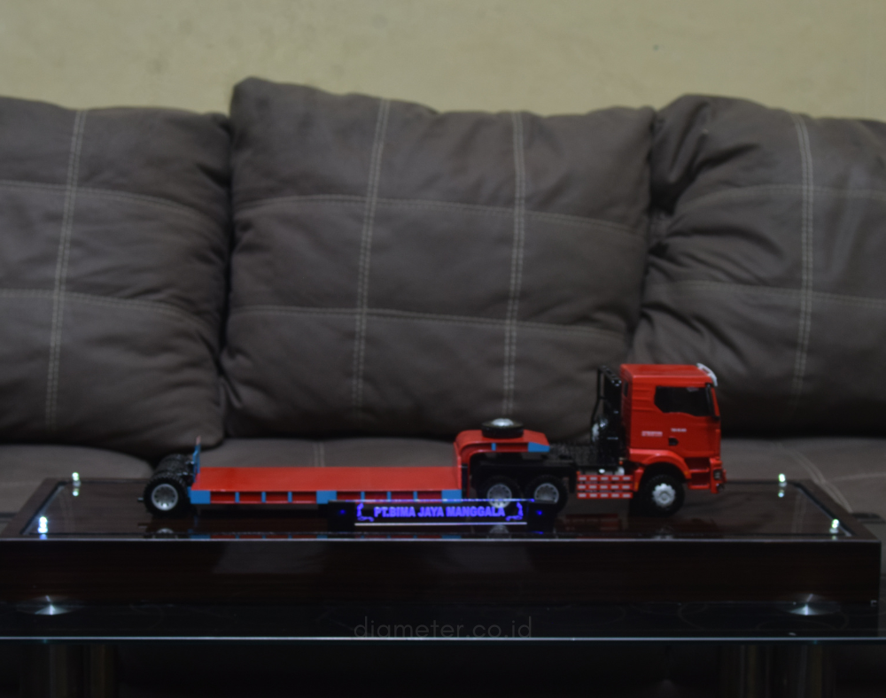 Truk Lowbed