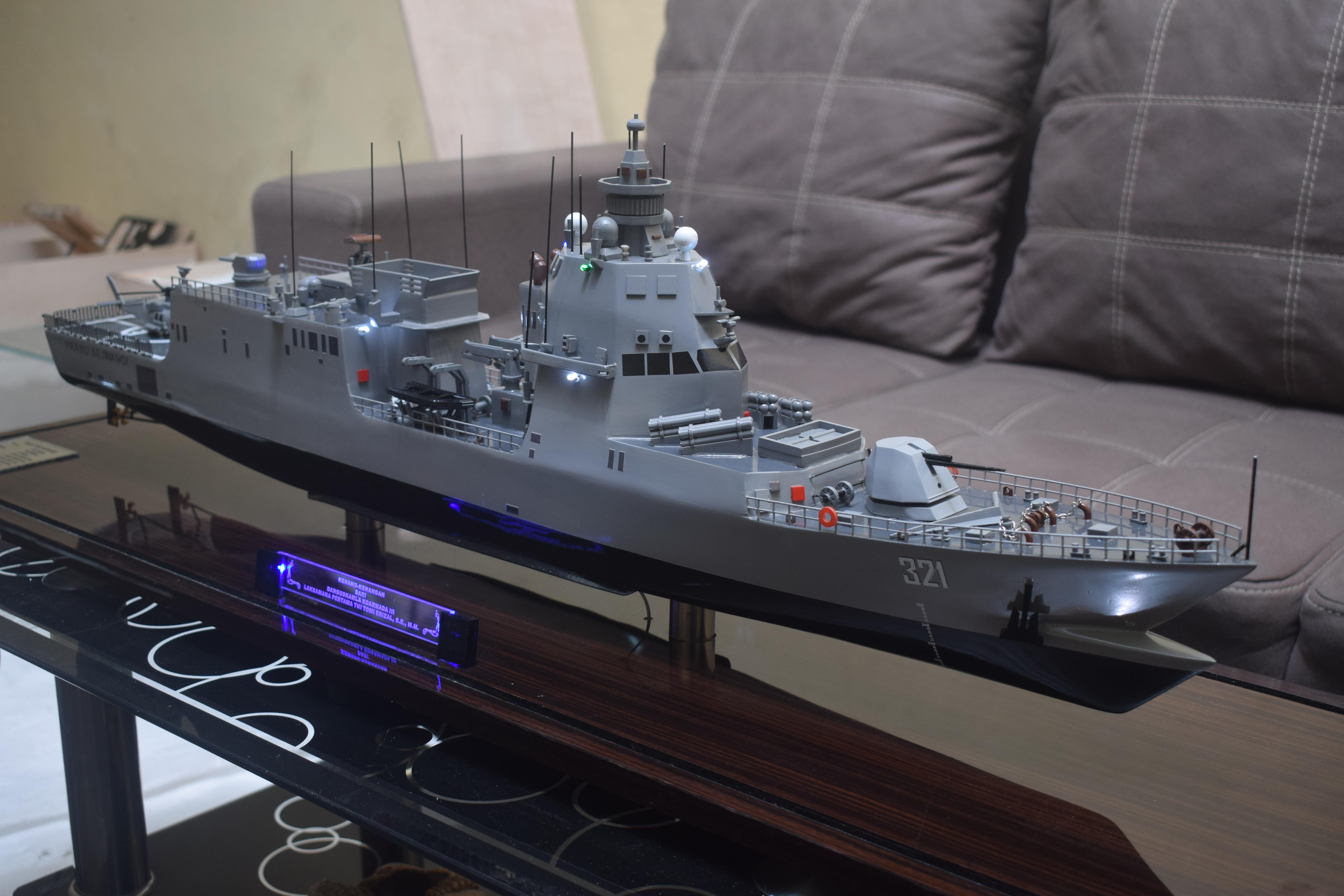 Kapal KRI Prabu