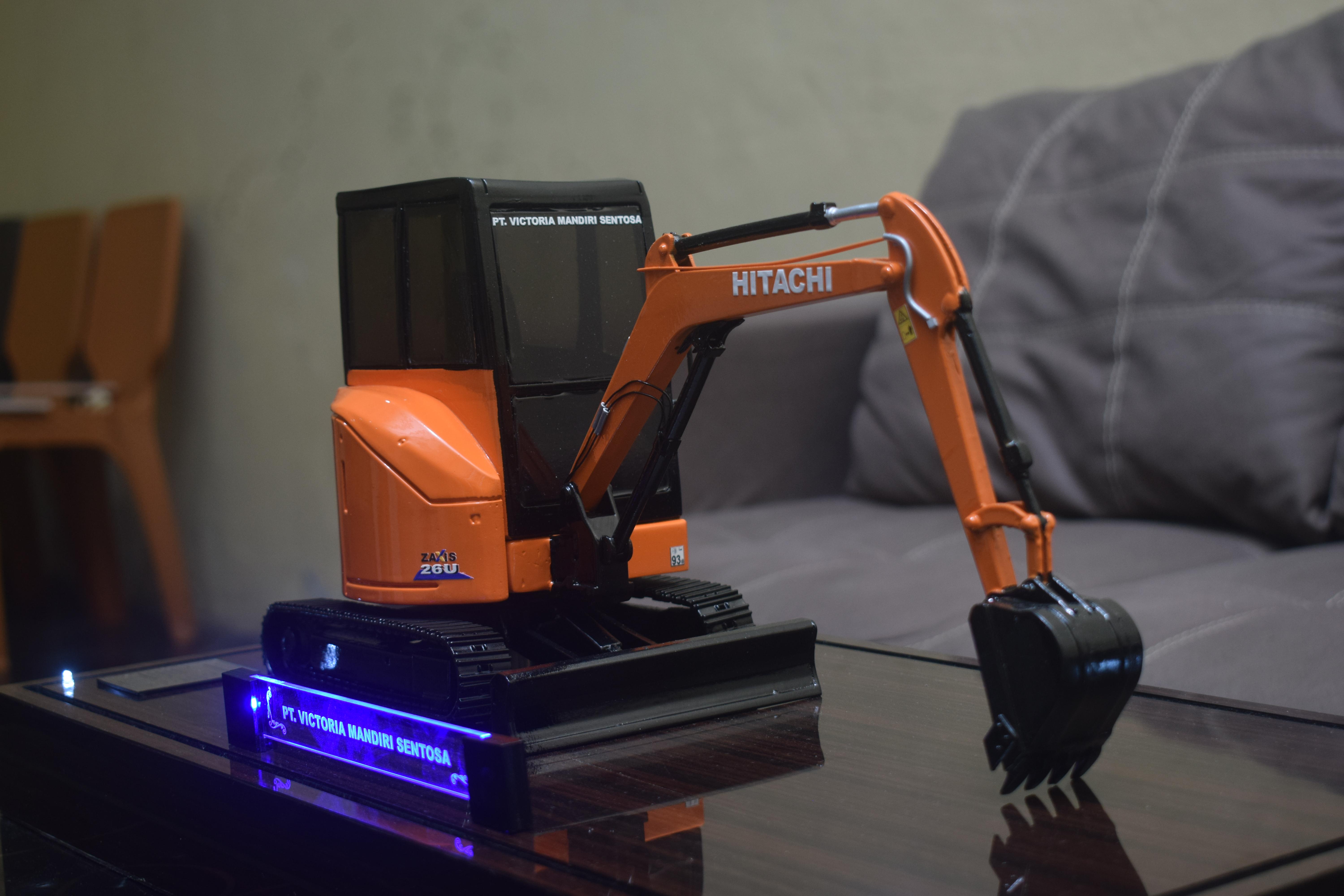 Excavator Hitachi